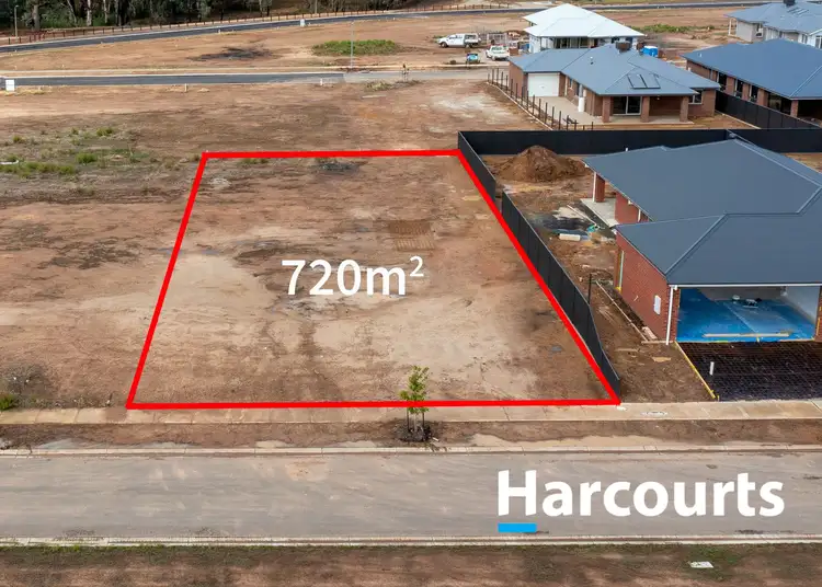 Main view of Homely land listing, 81 Cruse Street, Wangaratta VIC 3677