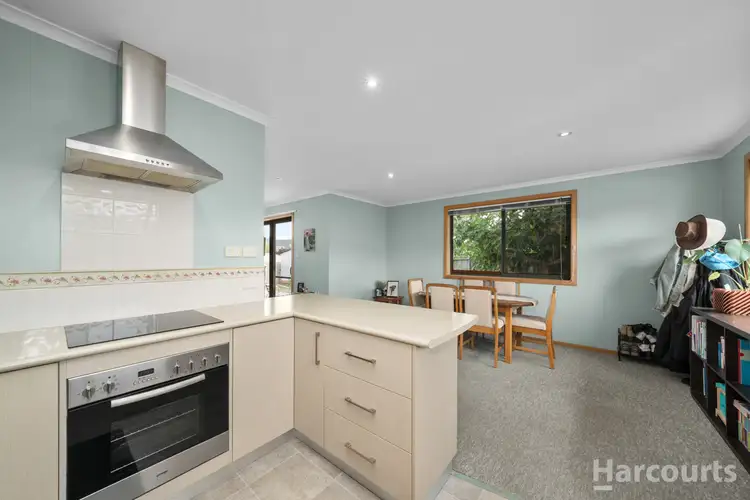 Second view of Homely house listing, 11 Parsonage Place, Rokeby TAS 7019