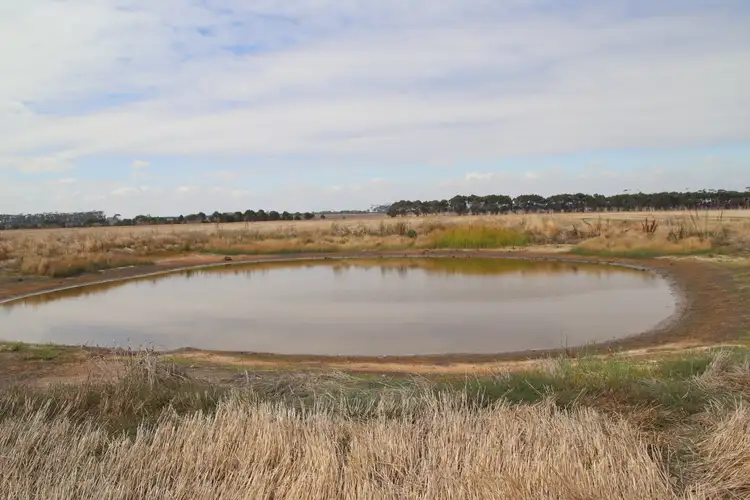 Seventh view of Homely rural property listing, Cnr Lismore Road and Bradshaws Road, Wallinduc VIC 3351