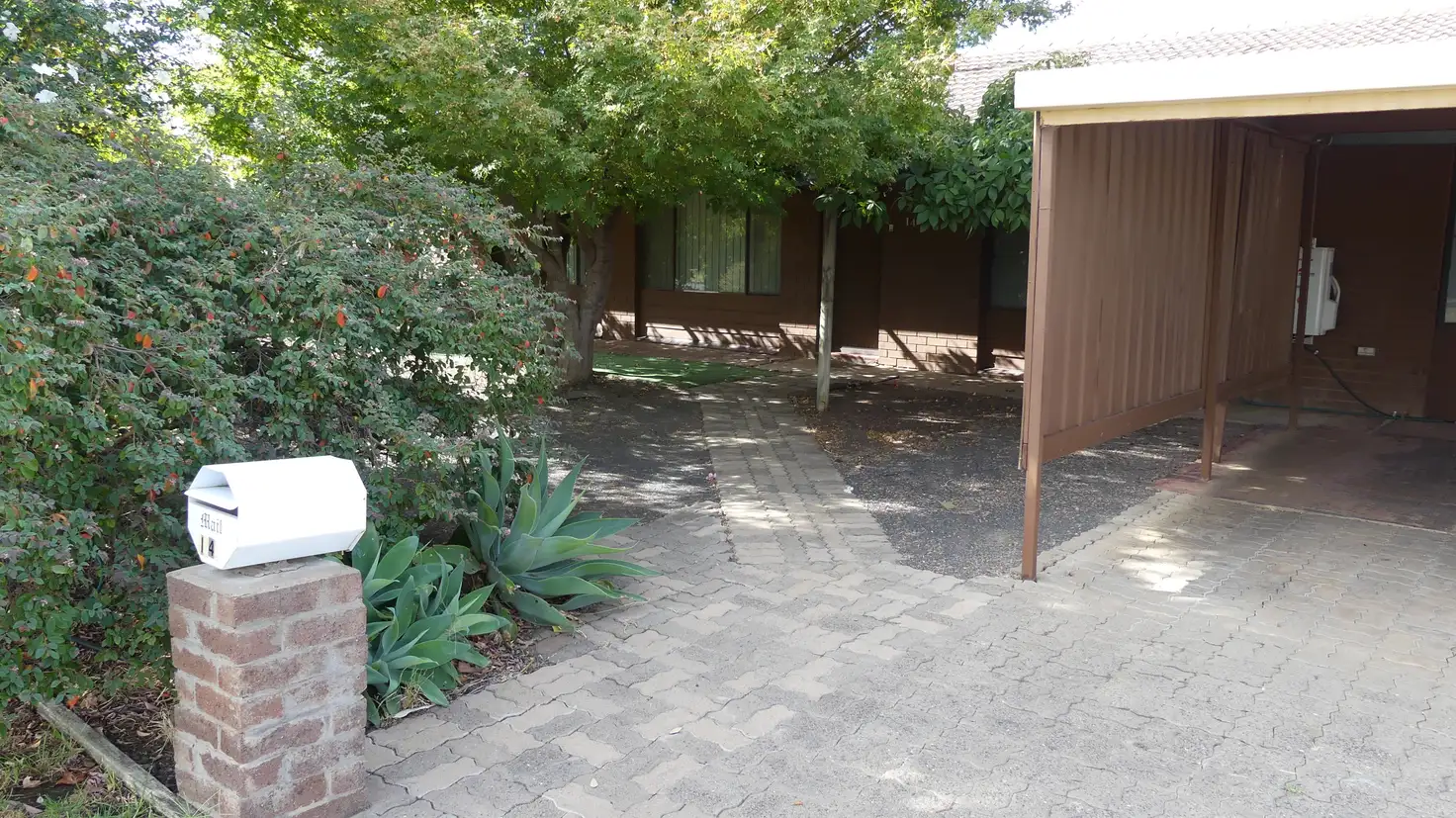 Main view of Homely house listing, 14 Thornton Ave, Warren NSW 2824