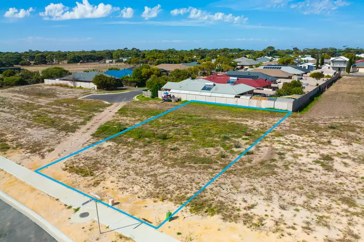 Second view of Homely land listing, Lot 17 Flinders Close, Goolwa North SA 5214