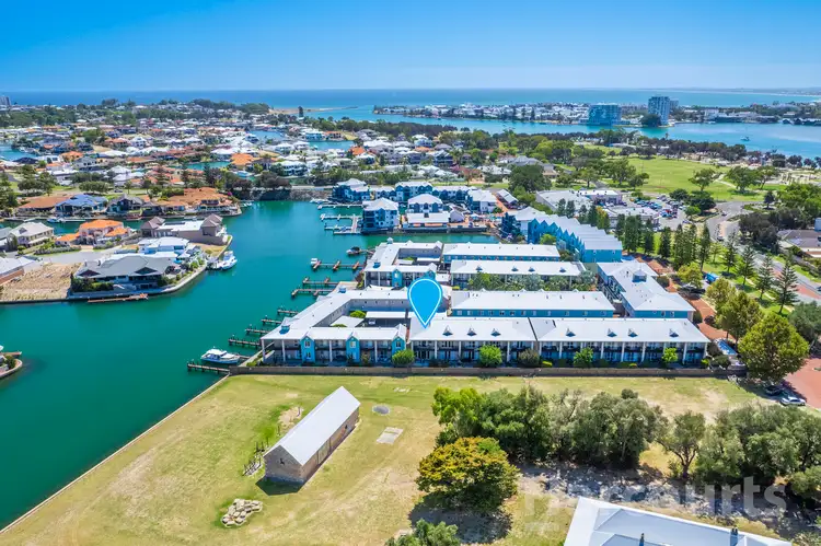 Second view of Homely apartment listing, 60/20 Apollo Place, Halls Head WA 6210