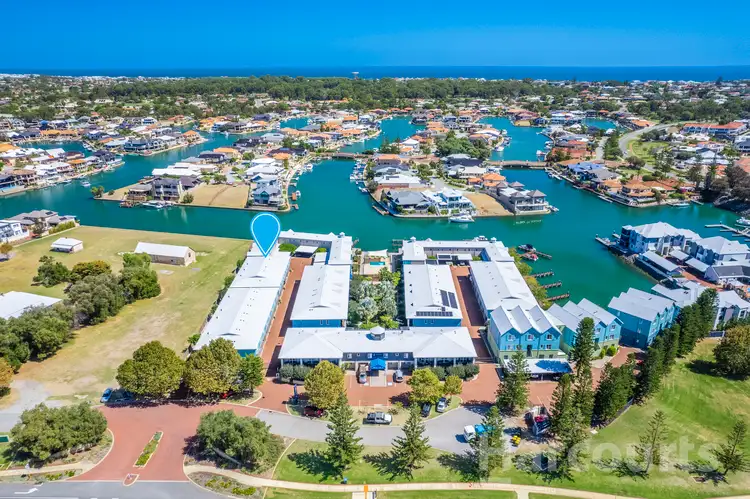 Fourth view of Homely apartment listing, 60/20 Apollo Place, Halls Head WA 6210