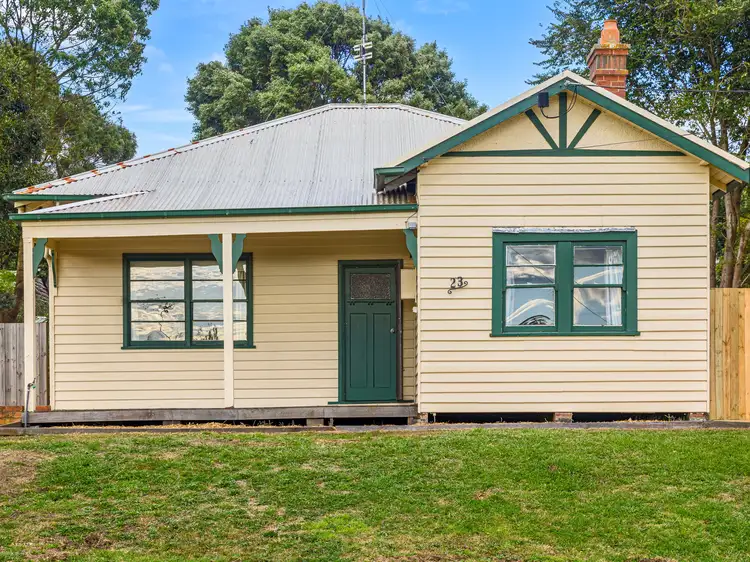 Main view of Homely house listing, 23 Gordon Street, Korumburra VIC 3950
