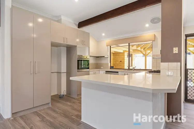 Fifth view of Homely house listing, 24 Tahlee Retreat, Carramar WA 6031