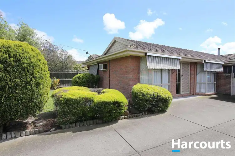 Main view of Homely unit listing, 1/23 Rosene Court, Keysborough VIC 3173