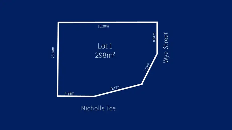 Second view of Homely land listing, LOT 1, 10 Wye Street, Woodville West SA 5011
