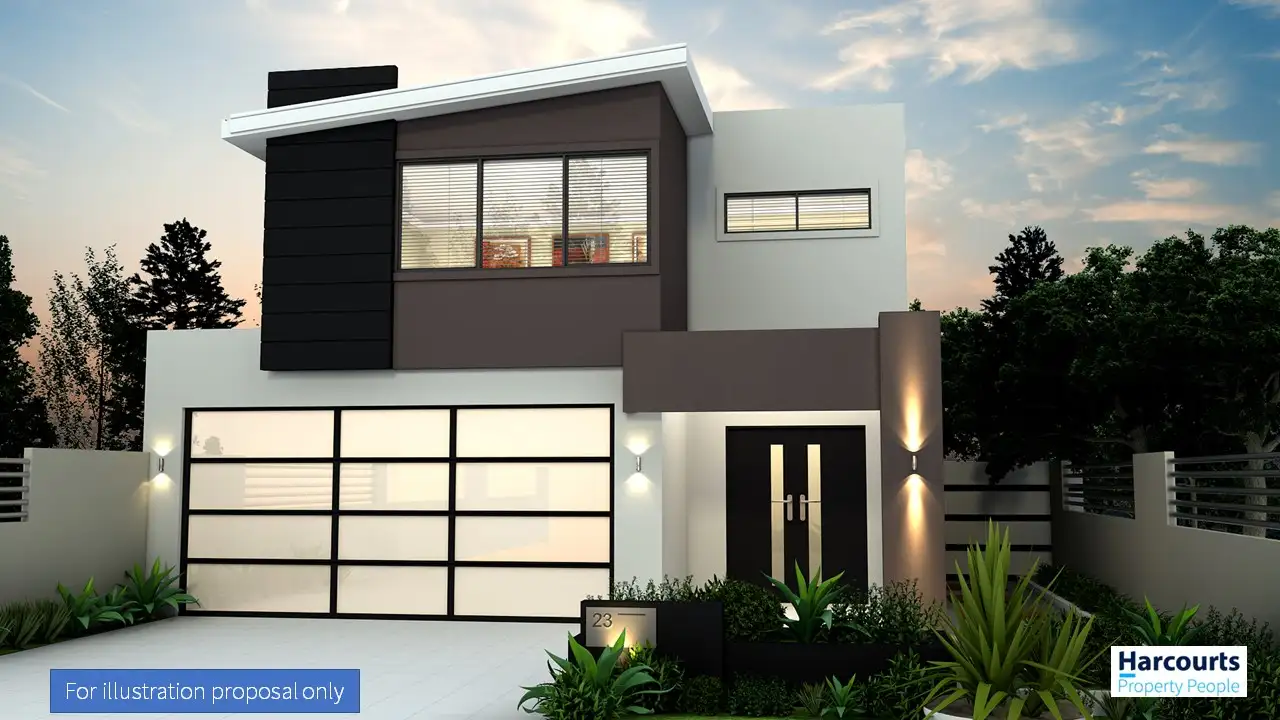 Main view of Homely land listing, LOT 3, 10 Wye Street, Woodville West SA 5011