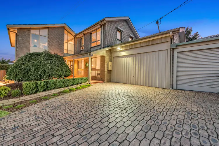 Main view of Homely house listing, 8 Eagle Court, Vermont South VIC 3133