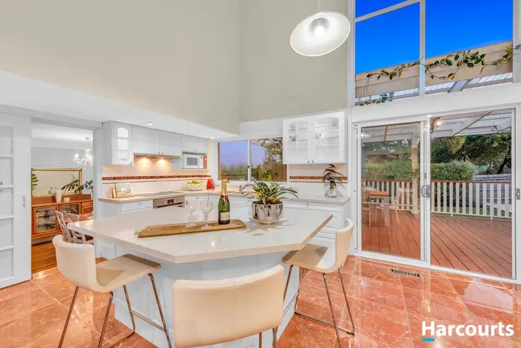 Fourth view of Homely house listing, 8 Eagle Court, Vermont South VIC 3133