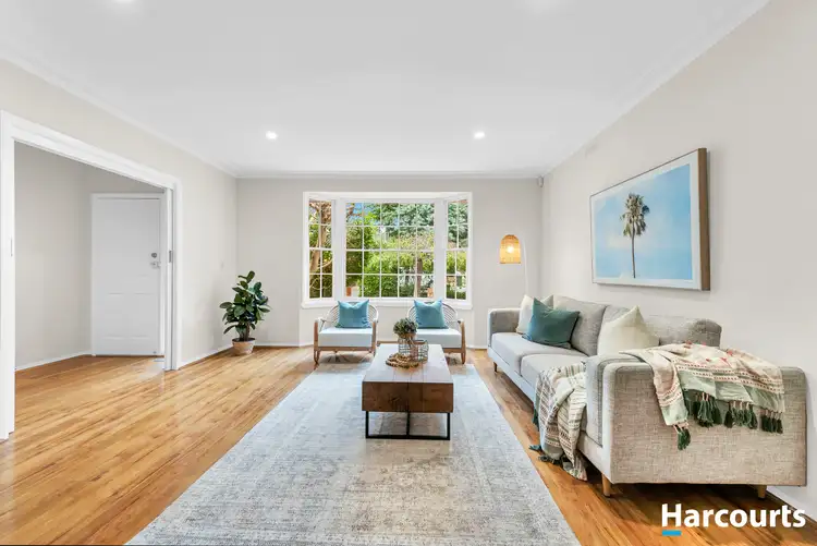 Second view of Homely house listing, 11 Lombard Road, Vermont VIC 3133