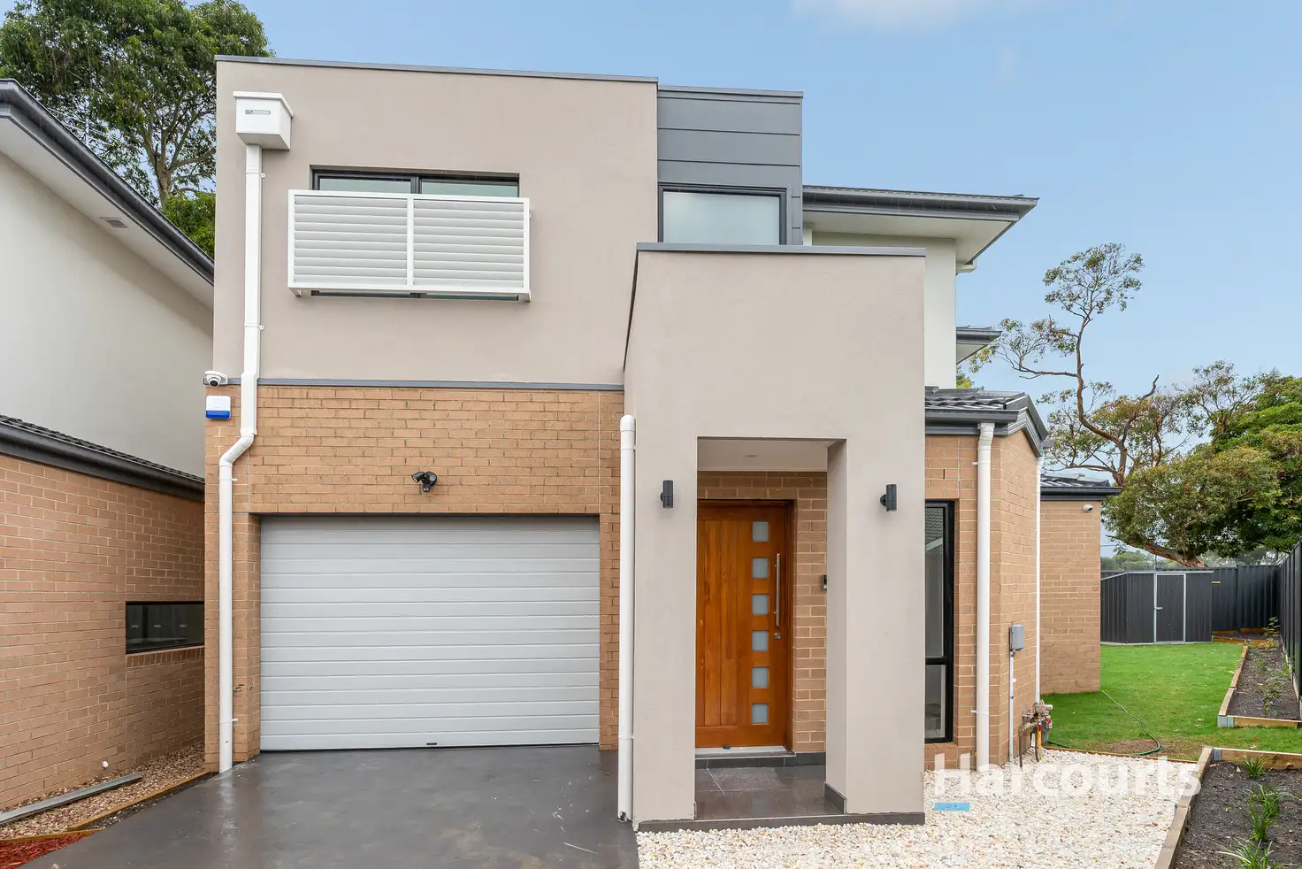 Main view of Homely house listing, 4/116 Frawley Road, Hallam VIC 3803