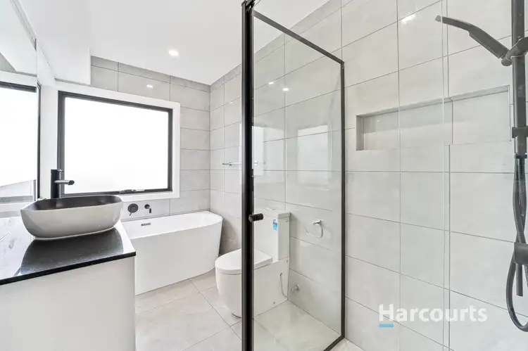 Second view of Homely house listing, 4/116 Frawley Road, Hallam VIC 3803