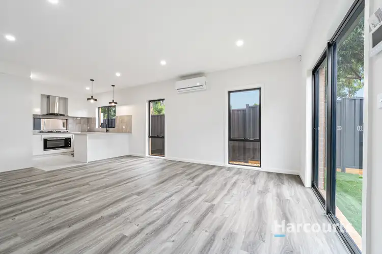 Third view of Homely house listing, 4/116 Frawley Road, Hallam VIC 3803