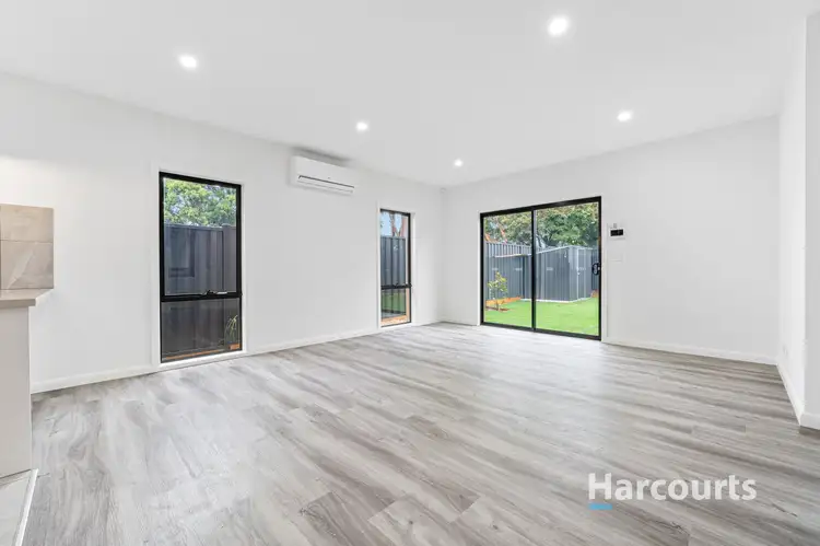 Fifth view of Homely house listing, 4/116 Frawley Road, Hallam VIC 3803