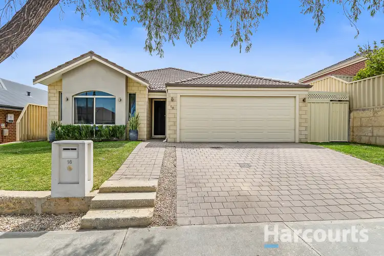 18 Melvich Green, Butler WA 6036