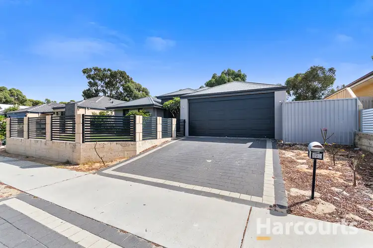 Second view of Homely house listing, 38 Broadford Avenue, Butler WA 6036