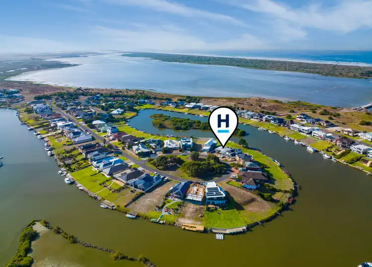 Main view of Homely house listing, 45 Prince Alfred Parade, Hindmarsh Island SA 5214