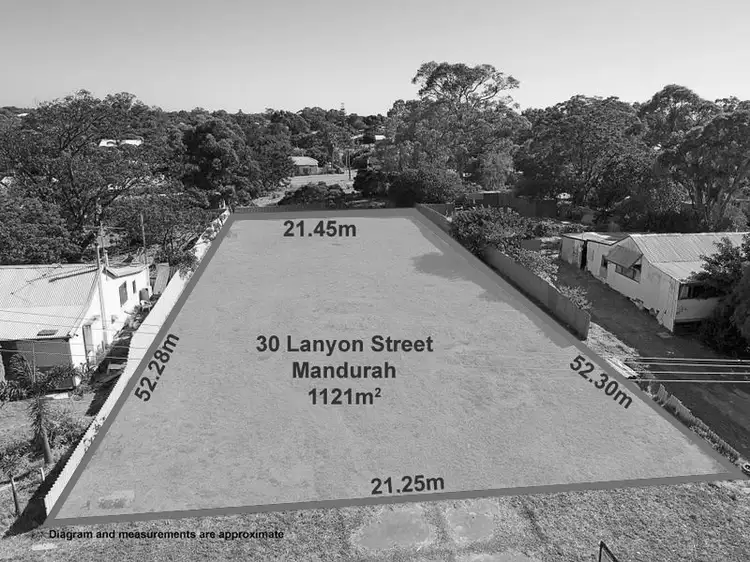 30a & 30b Lanyon Street, Mandurah WA 6210