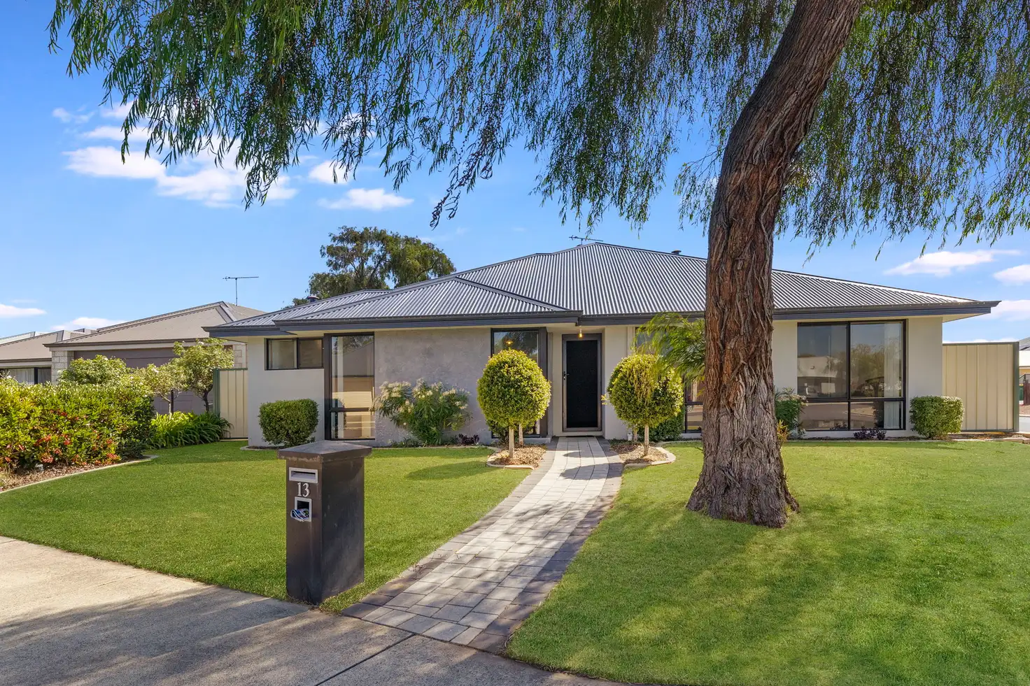Main view of Homely house listing, 13 Paterson Drive, Yalyalup WA 6280