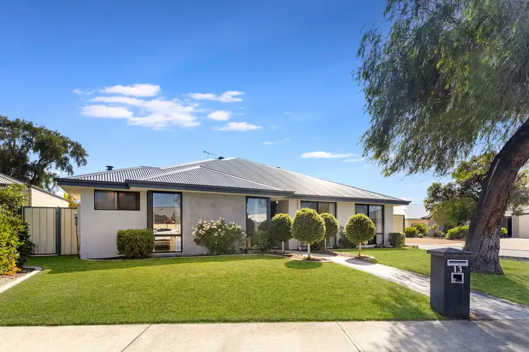Third view of Homely house listing, 13 Paterson Drive, Yalyalup WA 6280