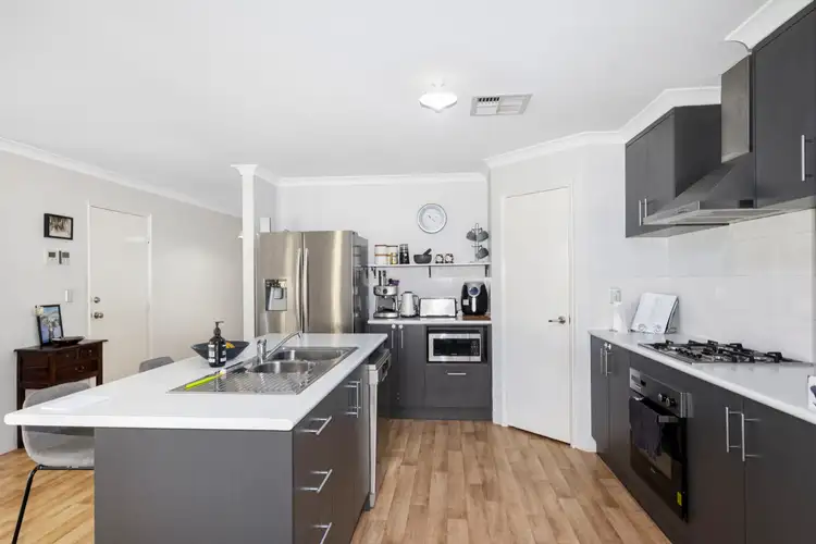 Fifth view of Homely house listing, 13 Paterson Drive, Yalyalup WA 6280