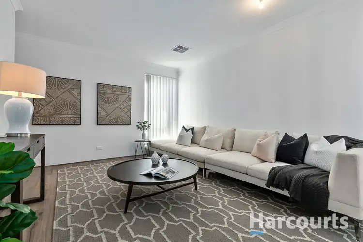 Second view of Homely house listing, 8 Vitrinella Avenue, Jindalee WA 6036
