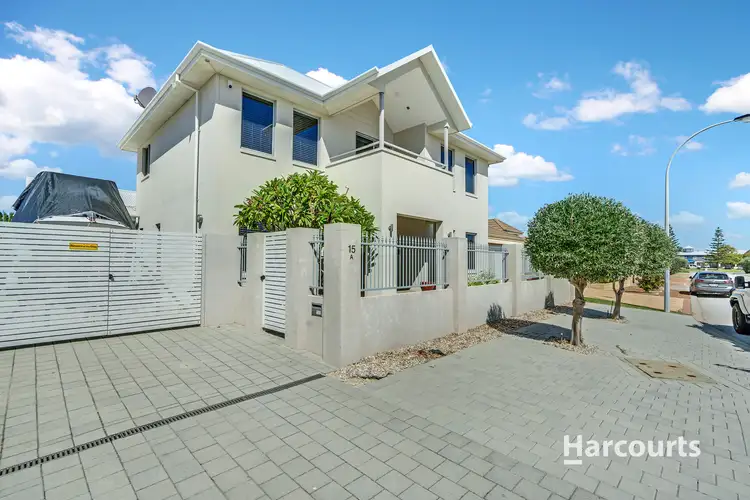 Second view of Homely house listing, 15A San Marco Quays, Halls Head WA 6210