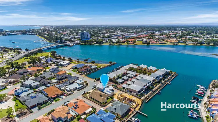 Fourth view of Homely house listing, 15A San Marco Quays, Halls Head WA 6210