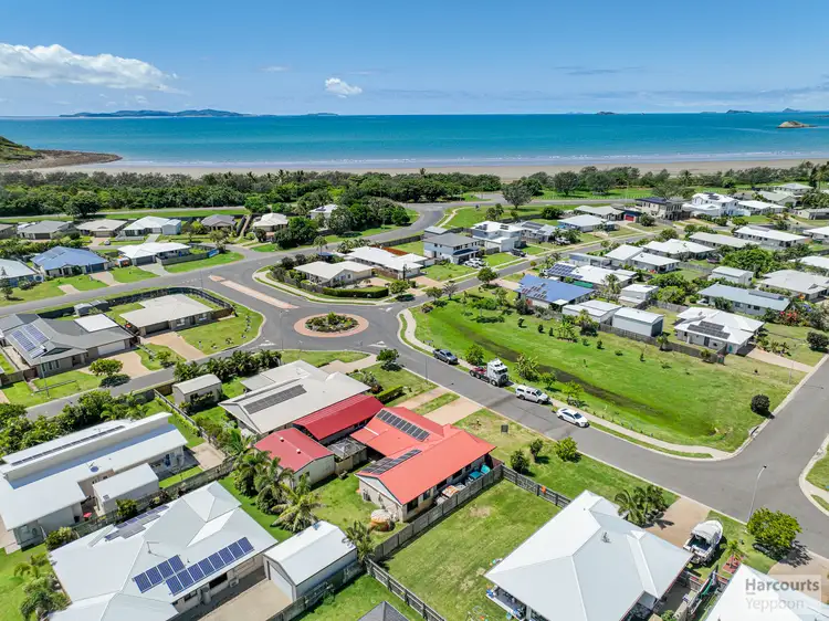 Second view of Homely house listing, 6 Beachside Circuit, Mulambin QLD 4703