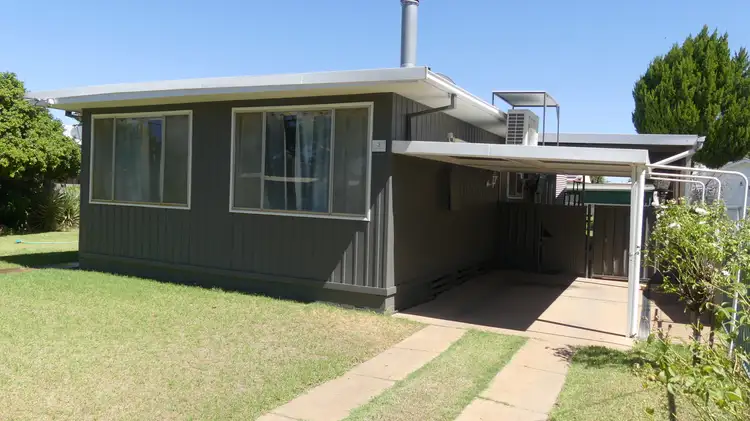 Main view of Homely house listing, 3 Boss Ave, Warren NSW 2824