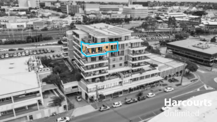 46/24-28 First Avenue, Blacktown NSW 2148