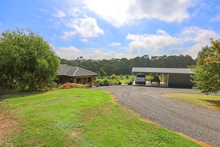 Fourth view of Homely house listing, 93 Curdievale Road, Timboon VIC 3268