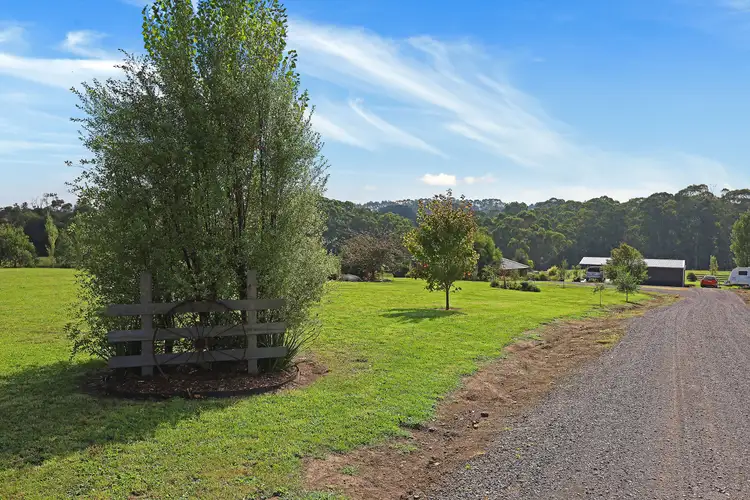 Fifth view of Homely house listing, 93 Curdievale Road, Timboon VIC 3268