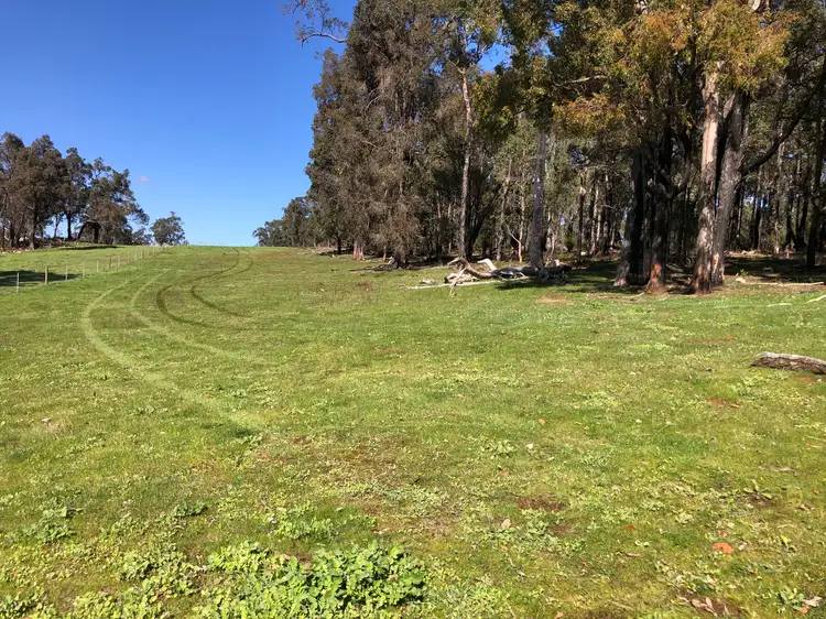 . Off Frosty Road, Perup WA 6258