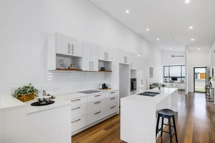 Third view of Homely townhouse listing, 1/17 John Shaw Close, South West Rocks NSW 2431