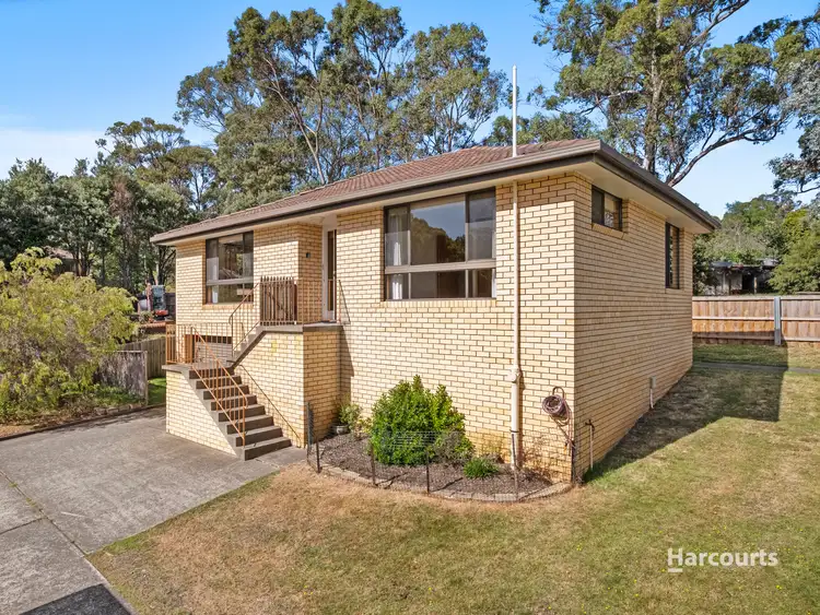 Second view of Homely house listing, 2/25 Rialannah Road, Mount Nelson TAS 7007