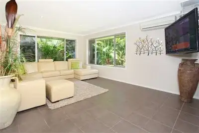 Second view of Homely house listing, 168 Ron Penhaligon Way, Robina QLD