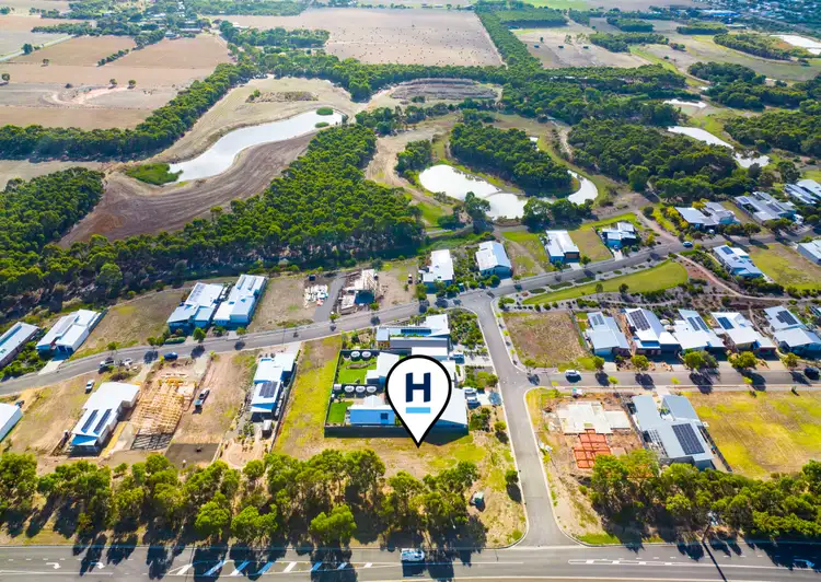 Second view of Homely land listing, 1 Firetail Road, Chiton SA 5211