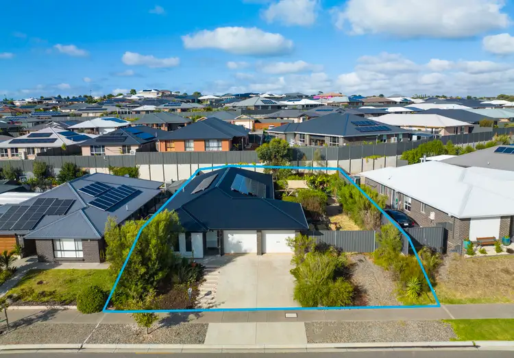 Second view of Homely house listing, 76 Kleinig Drive, Hayborough SA 5211