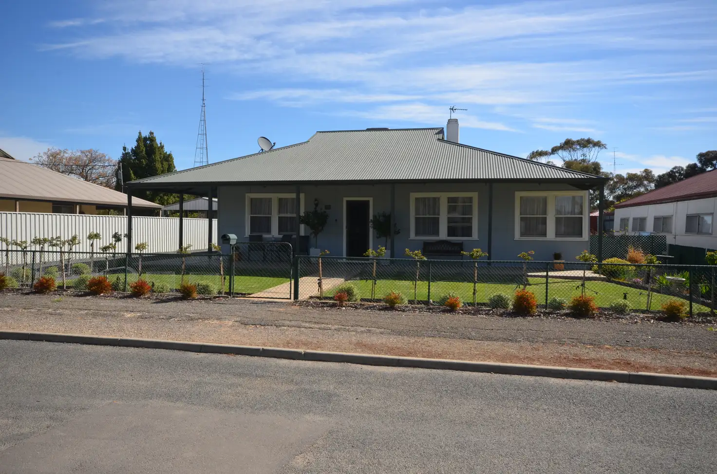 Main view of Homely house listing, 57 Chandos Terrace, Lameroo SA 5302