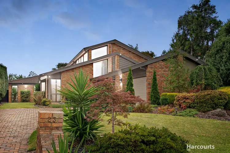 23 Jenkins Drive, Templestowe VIC 3106