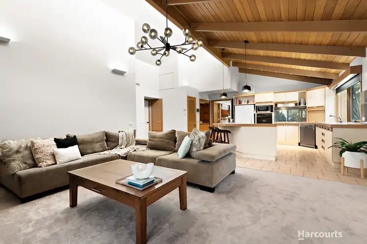 Second view of Homely house listing, 23 Jenkins Drive, Templestowe VIC 3106