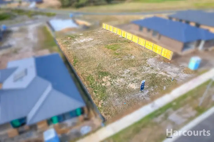 Main view of Homely land listing, 9 Gleneagles Drive, Newborough VIC 3825