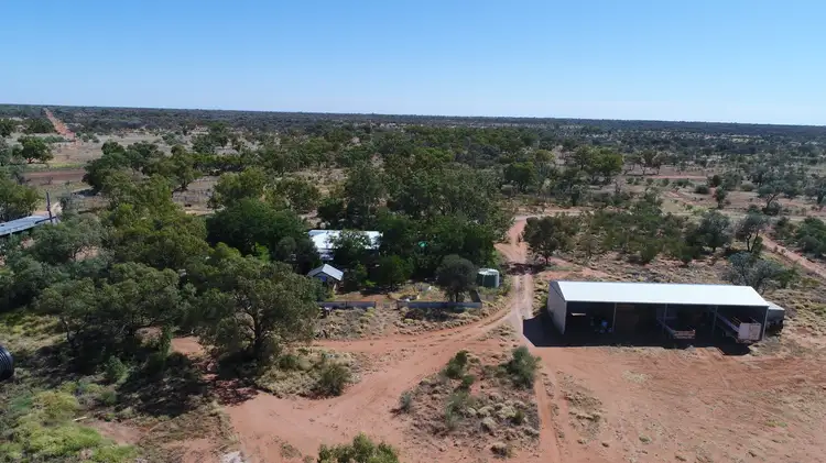Fifth view of Homely rural property listing, "Delta" Landsdown Road, Bourke NSW 2840