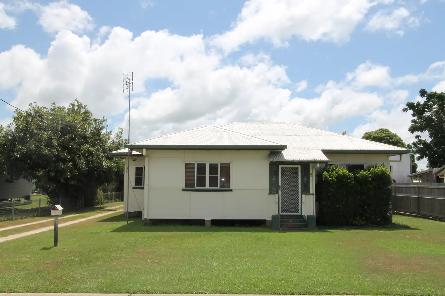Main view of Homely house listing, 9 Mary Street, Ayr QLD 4807