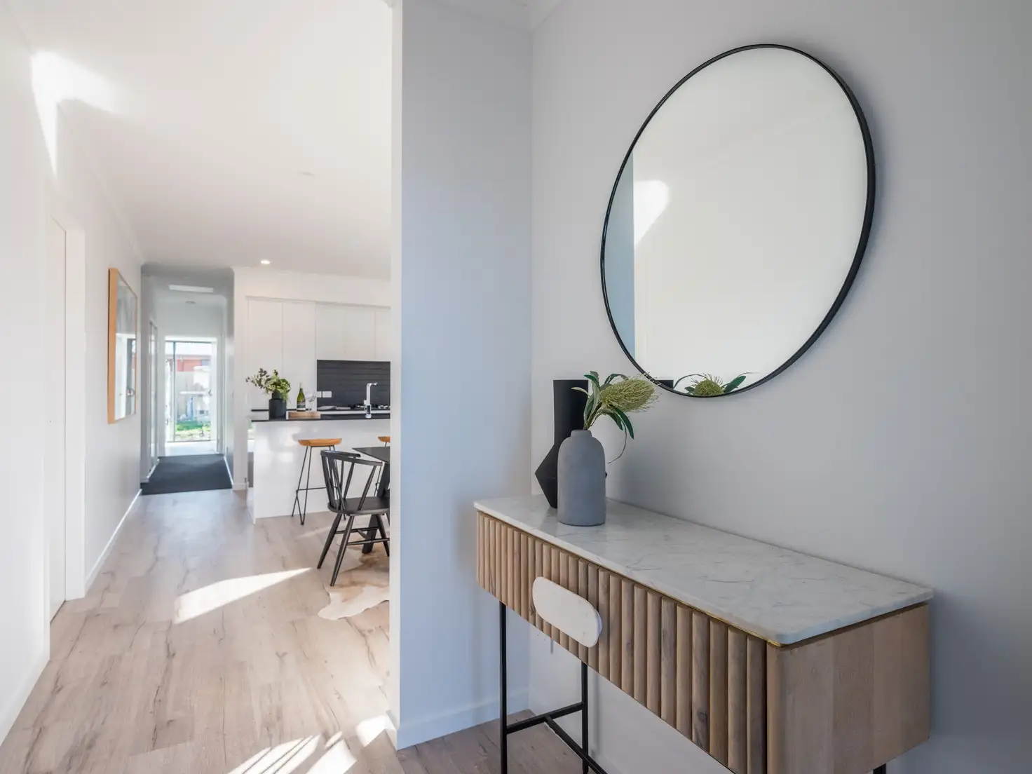 Main view of Homely house listing, 8 Sweetwater Road, Midway Point TAS 7171