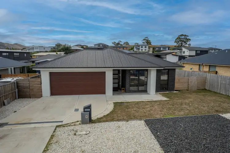 Second view of Homely house listing, 8 Sweetwater Road, Midway Point TAS 7171