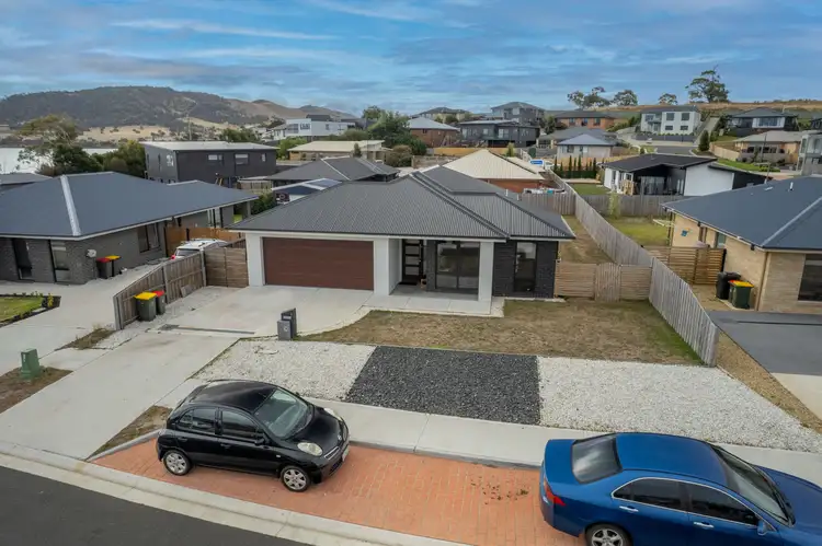 Third view of Homely house listing, 8 Sweetwater Road, Midway Point TAS 7171