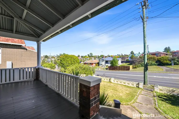 Second view of Homely house listing, 35 Hobart Road, Kings Meadows TAS 7249